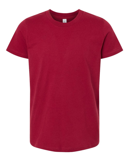 Cardinal BC Jersey Tee 3001Y