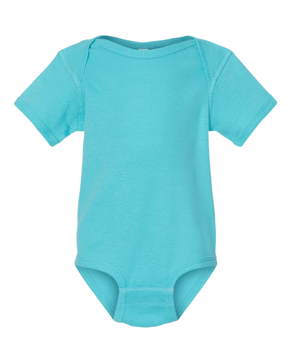 Caribbean RS Infant Fine Jersey Bodysuit 4400
