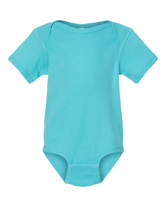 Caribbean RS Infant Fine Jersey Bodysuit 4400