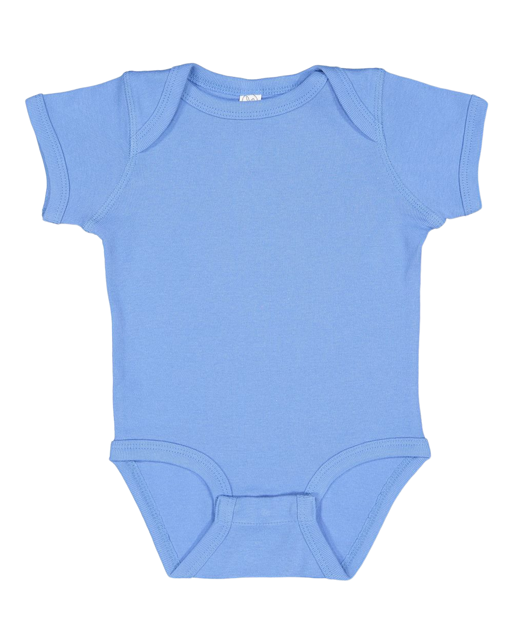 Carolina Blue RS Infant Fine Jersey Bodysuit 4400