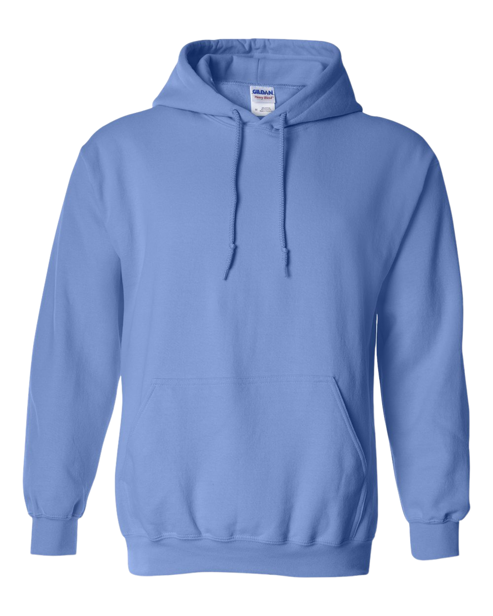 Carolina Blue GHB Hoodie 18500