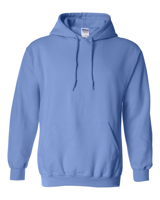 Carolina Blue GHB Hoodie 18500