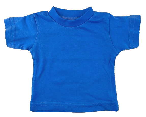 Carolina Blue SM Mini Sample Tee