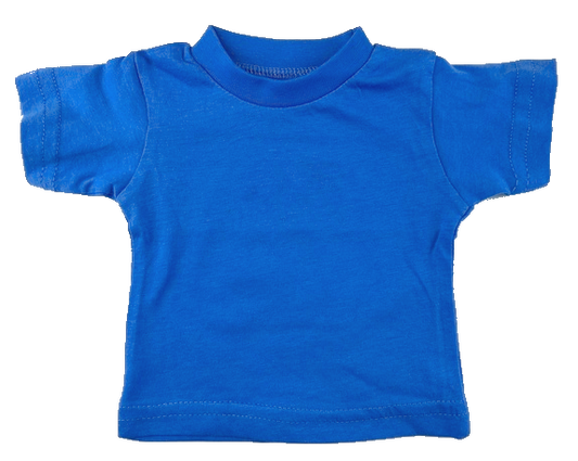 Carolina Blue SM Mini Sample Tee
