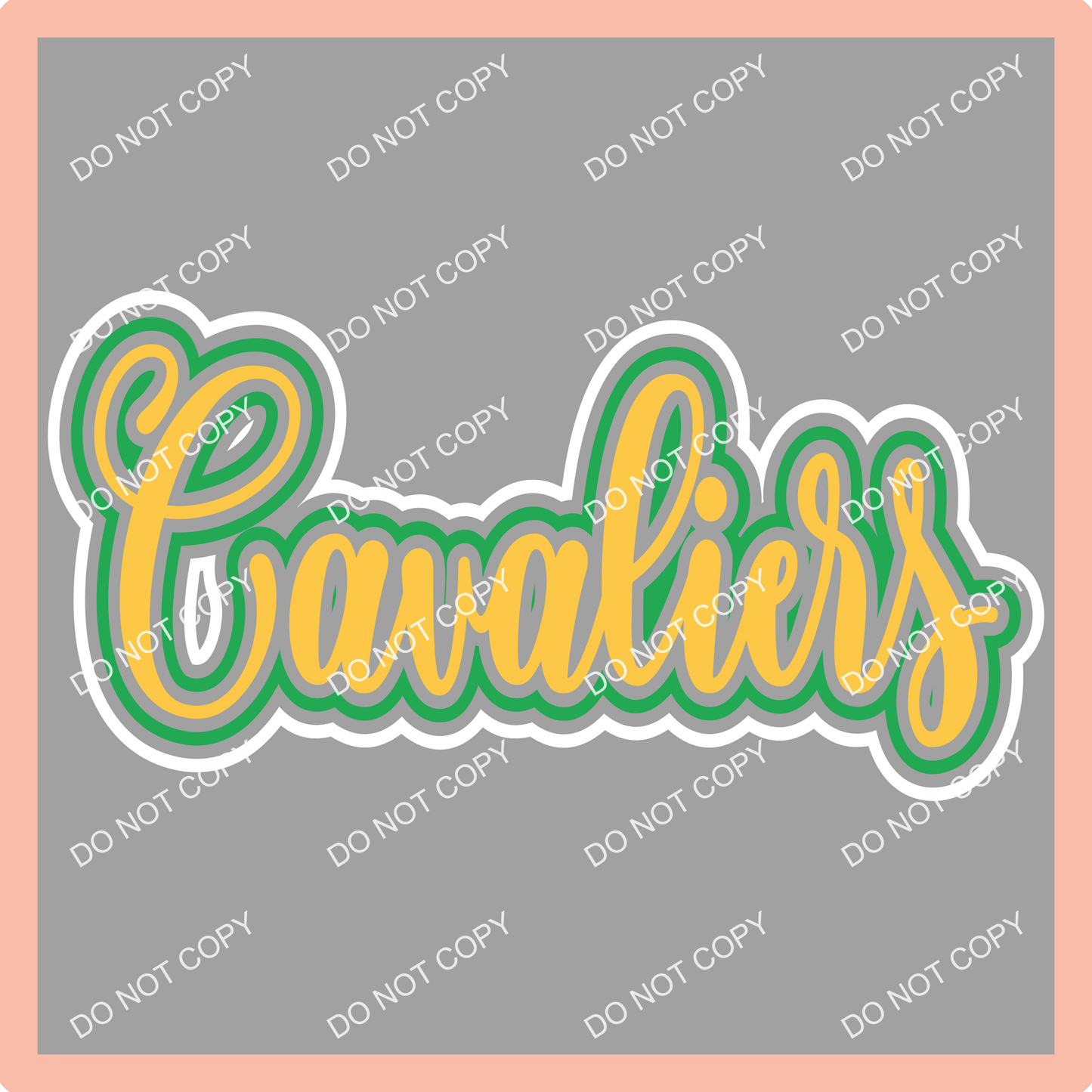 Cavaliers 2 Triple Layer Digital Download