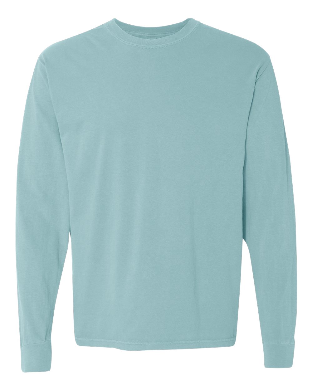 Chalky Mint CC Garment Dyed LS 6014