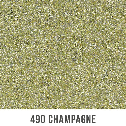 12" POLI-FLEX Pearl Glitter