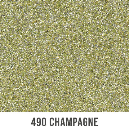 12" POLI-FLEX Pearl Glitter