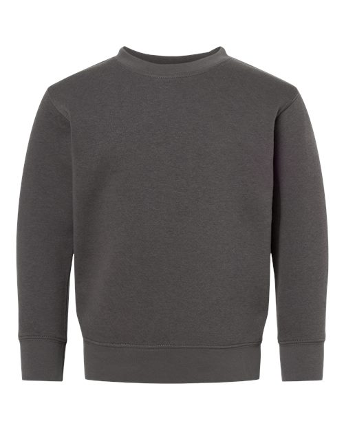 Rabbit Skins Toddler Fleece Crewneck 3317