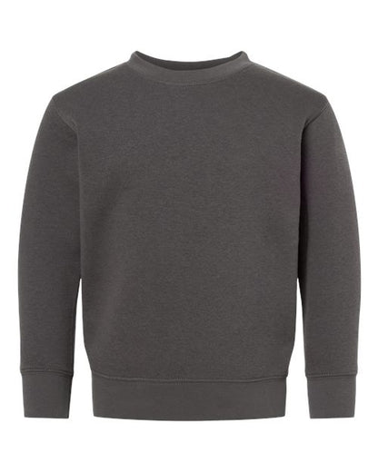 Rabbit Skins Toddler Fleece Crewneck 3317