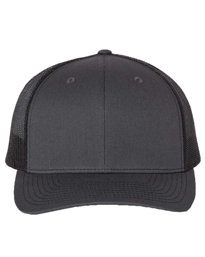 Richardson 112 Snapback Trucker Cap