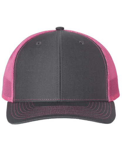 Richardson 112 Snapback Trucker Cap