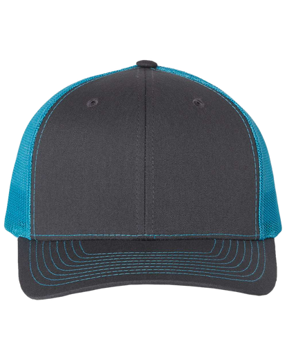 Richardson 112 Snapback Trucker Cap