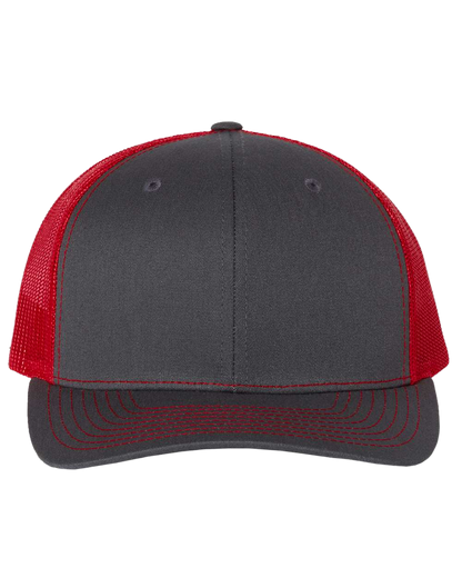Richardson 112 Snapback Trucker Cap