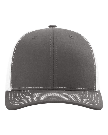 Richardson 112 Snapback Trucker Cap