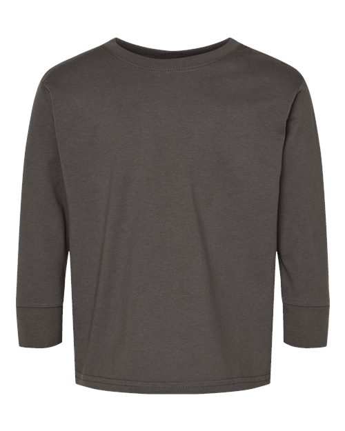 Rabbit Skins Toddler Long Sleeve 3302