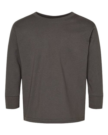 Rabbit Skins Toddler Long Sleeve 3302