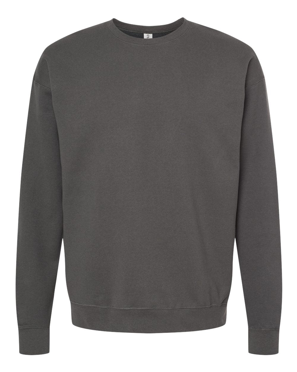 Charcoal Tultex Unisex Crewneck 340