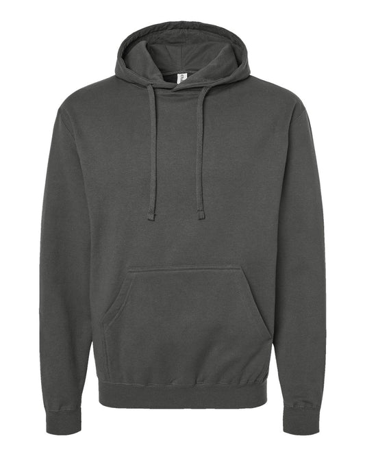 Charcoal Tultex Unisex Hoodie 320