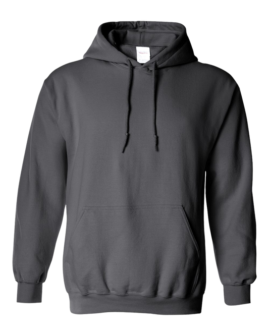 Charcoal GHB Hoodie 18500