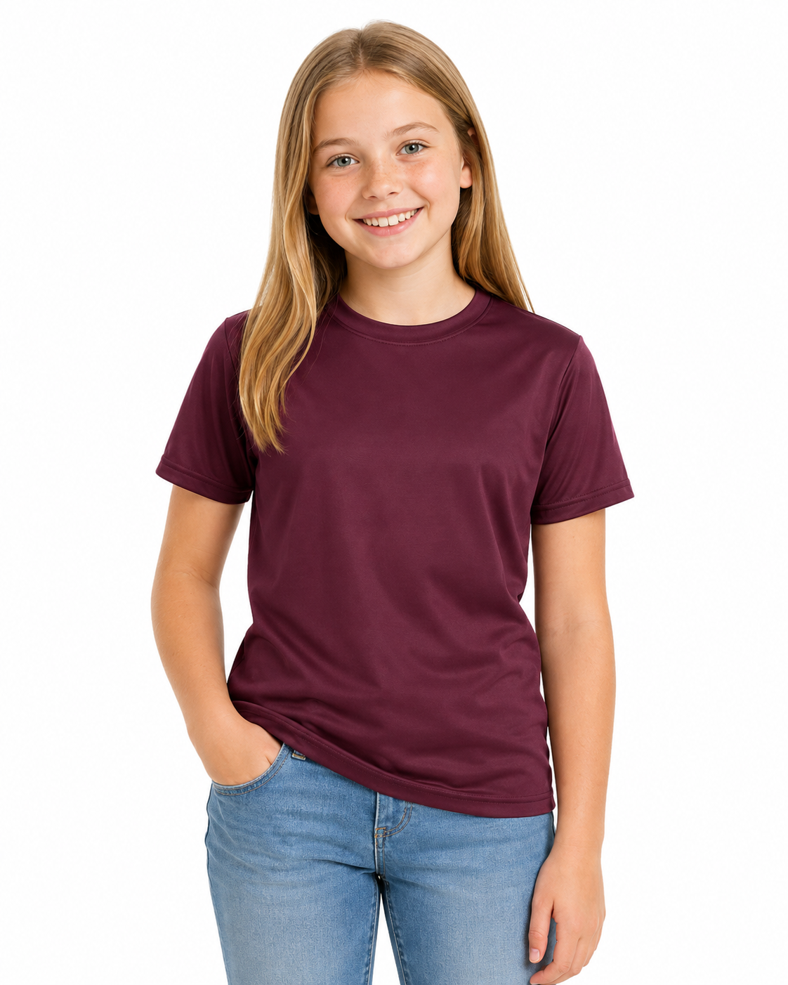 Nexgen Youth Wicking Tee 791