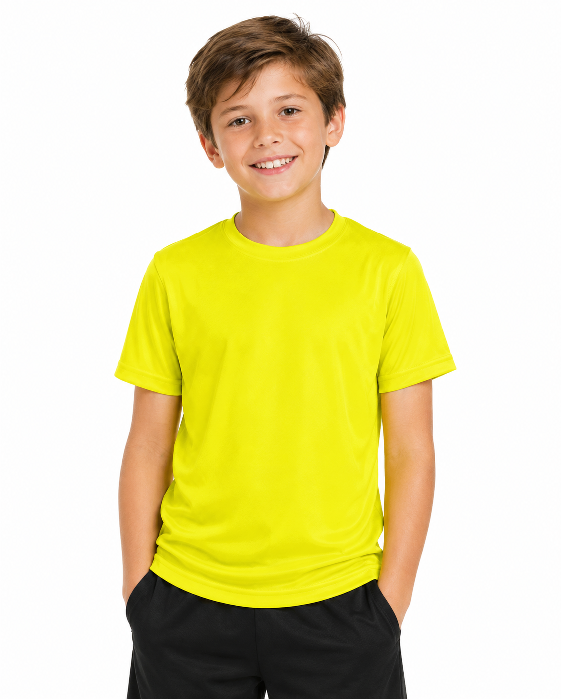 Nexgen Youth Wicking Tee 791