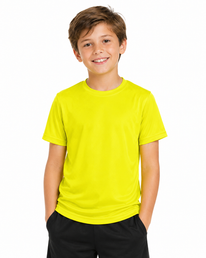 Nexgen Youth Wicking Tee 791