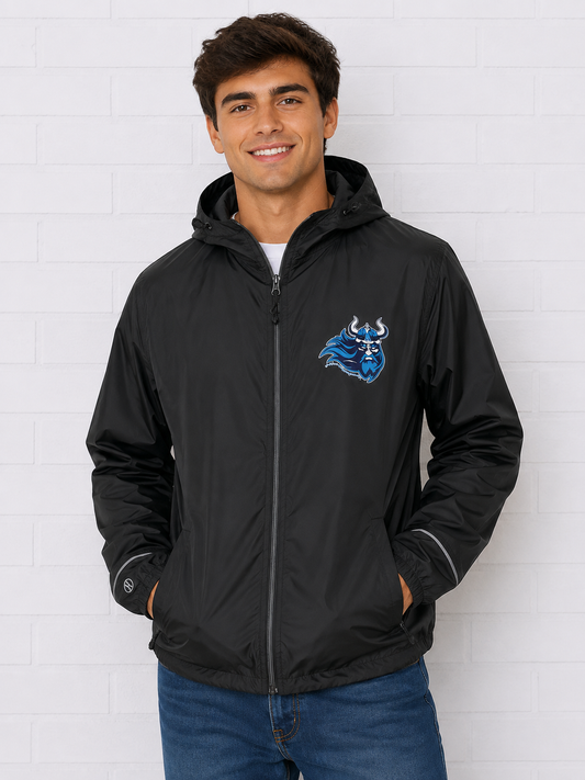 AVB Sport Grey Holloway Raincoat