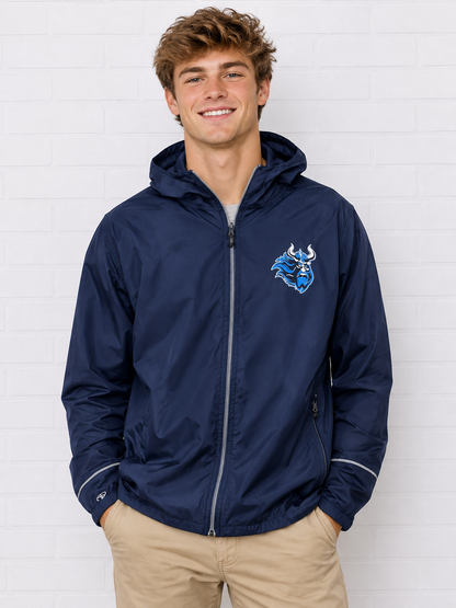 AVB Navy Holloway Raincoat