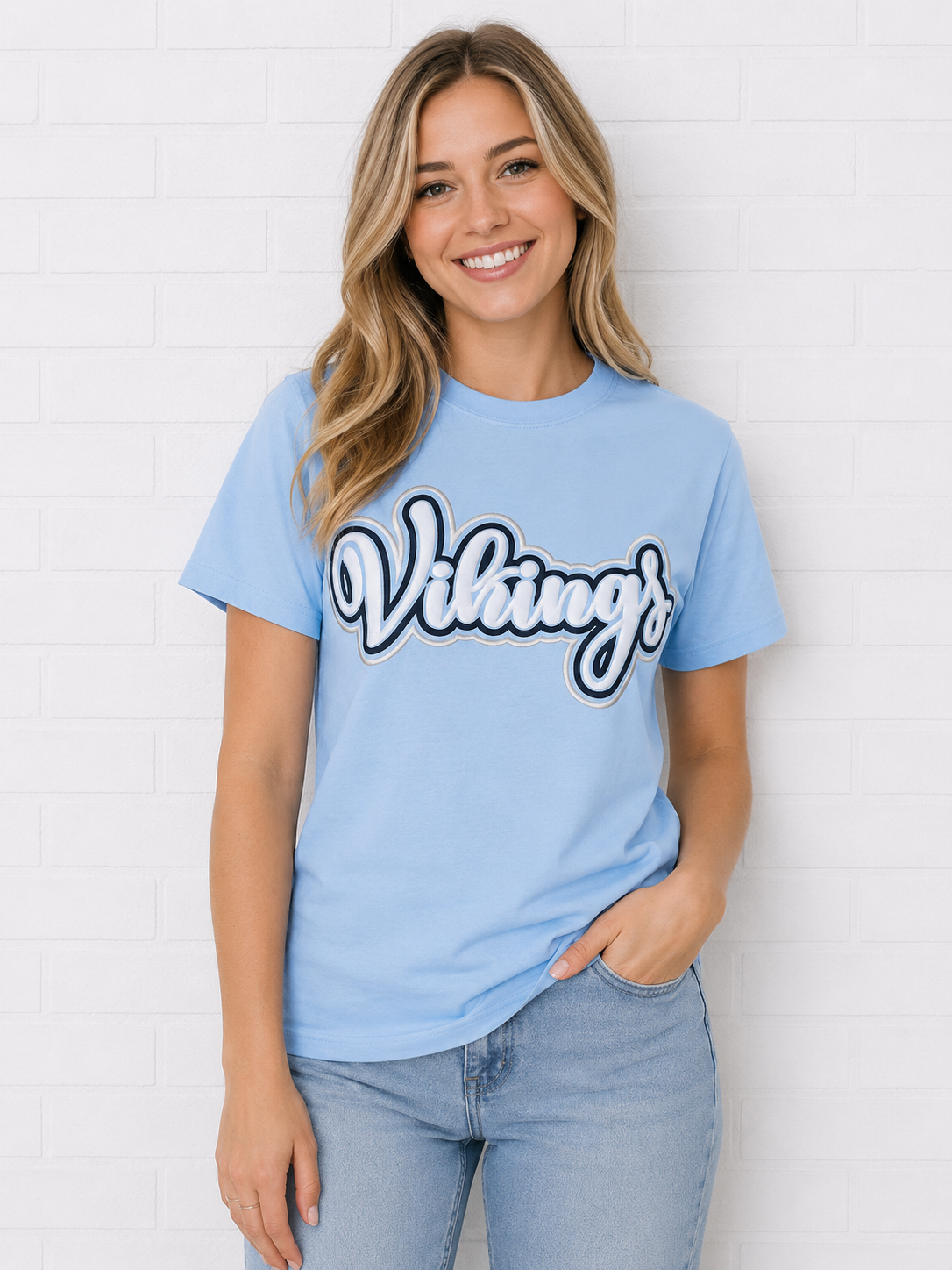 AVB Puff Hydrangea CC Tee