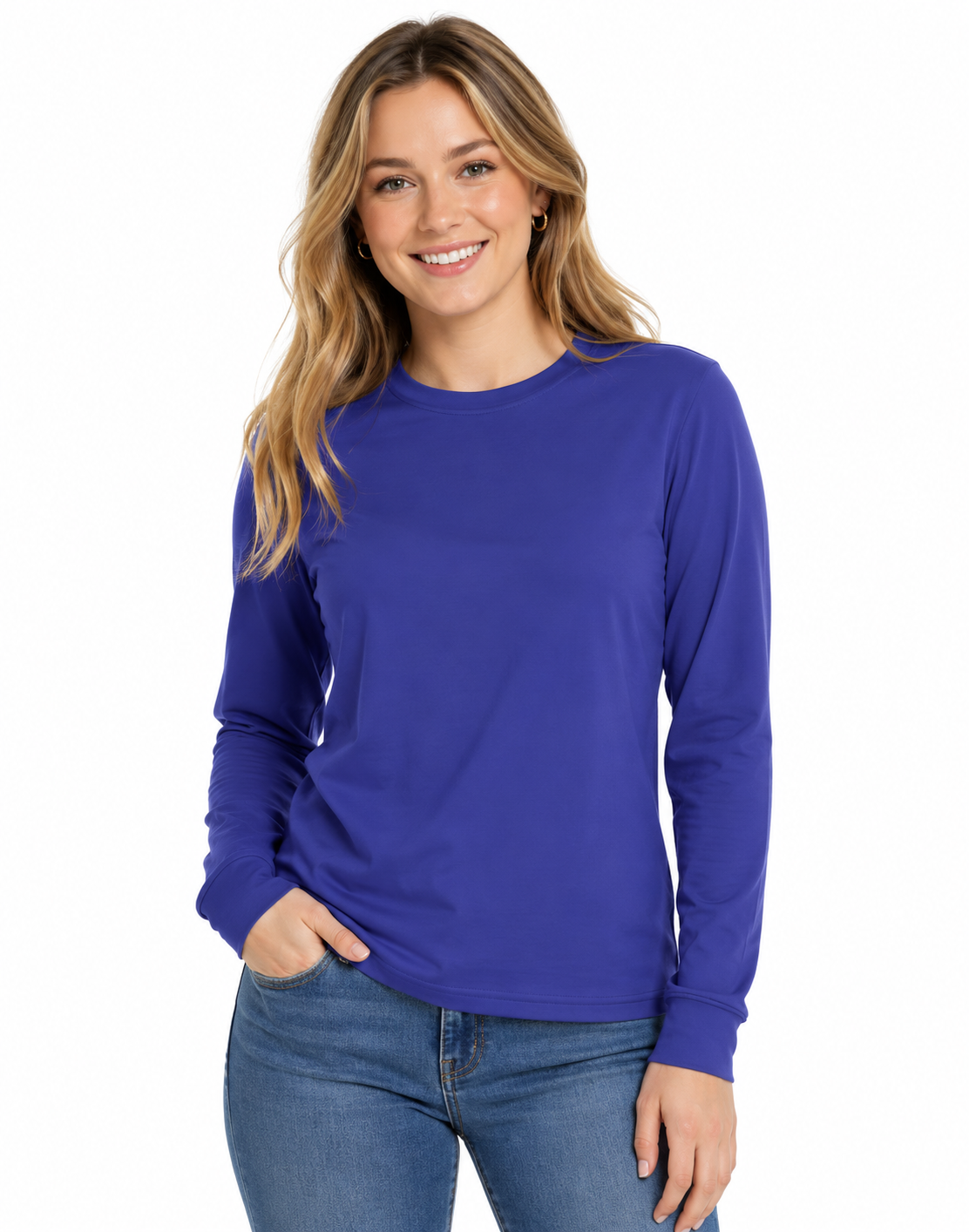 Nexgen Long Sleeve Wicking Tee 788
