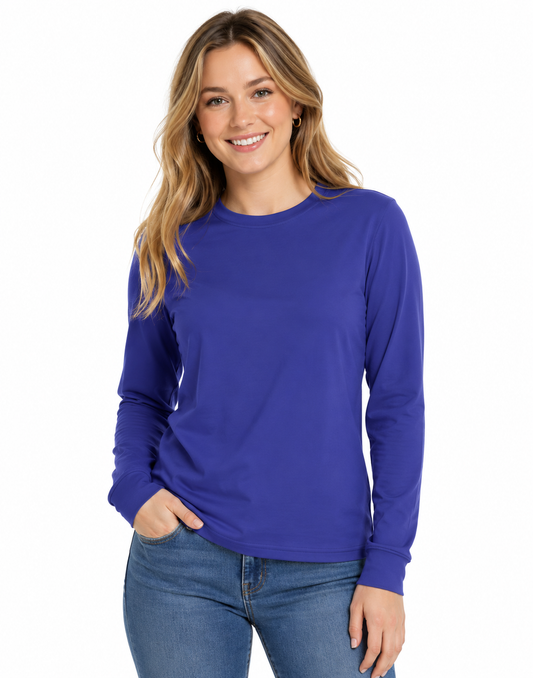 Nexgen Long Sleeve Wicking Tee 788