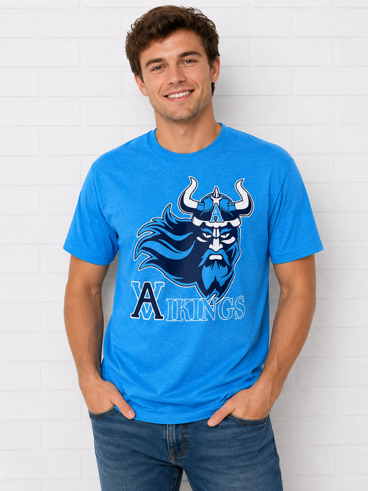 AVB Viking Htr Sapphire SS Tee