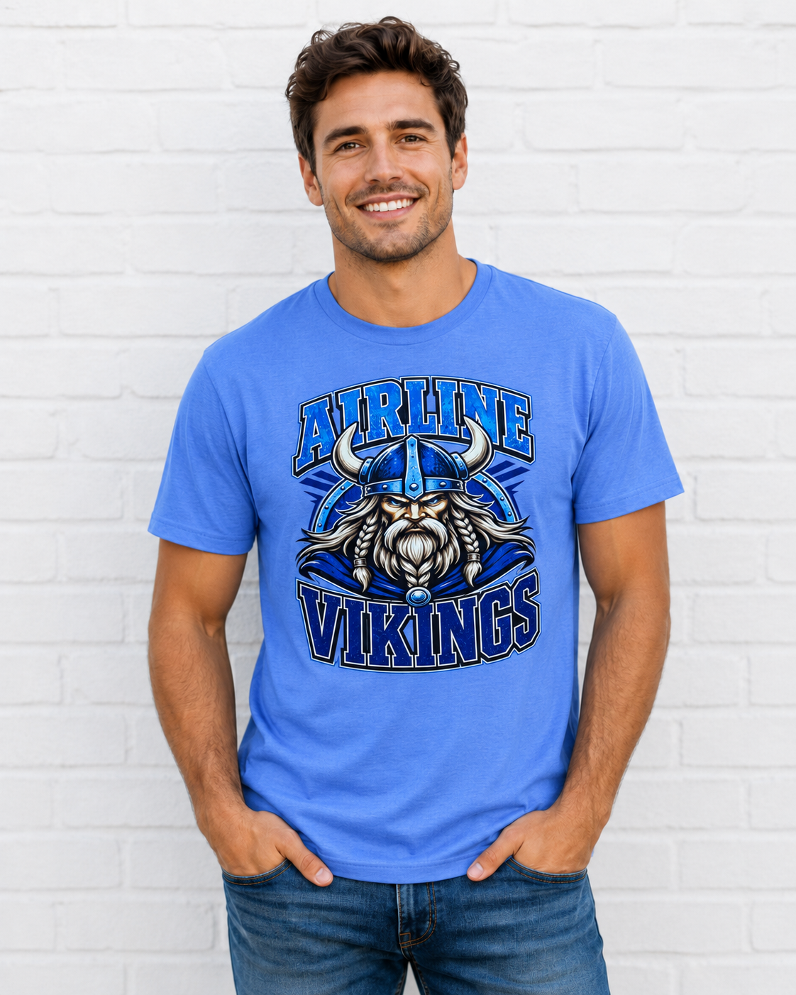Airline Vikings 2