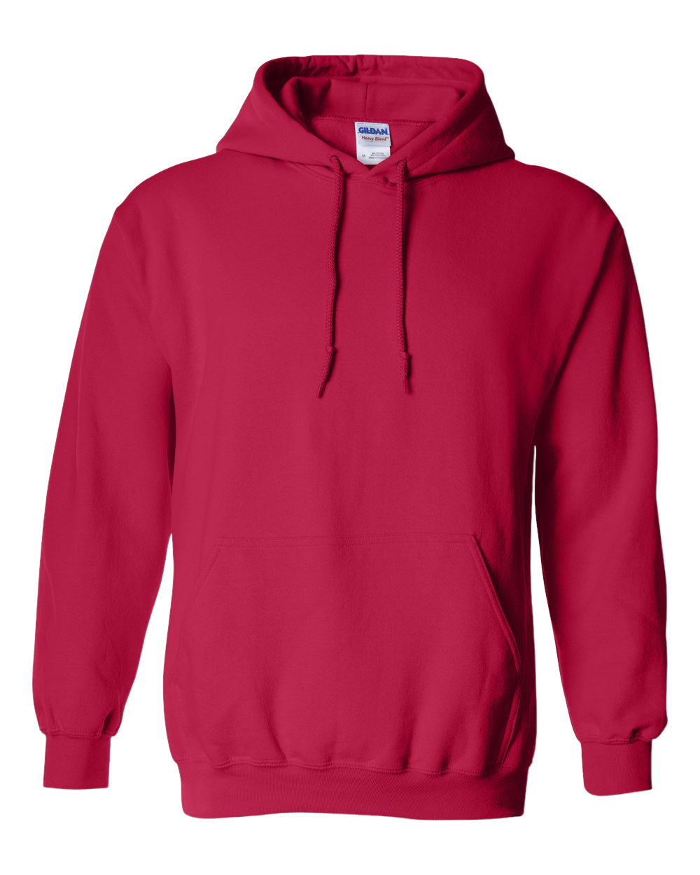 Cherry Red GHB Hoodie 18500