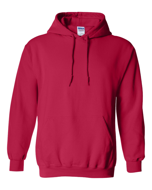 Cherry Red GHB Hoodie 18500