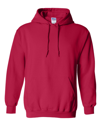 Gildan Heavy Blend Hooded Sweatshirt 18500