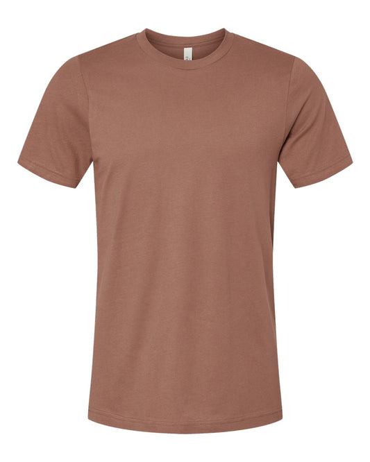 Chestnut BC Jersey Tee 3001
