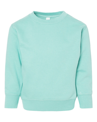 LAT 2225 Youth Fleece Sweatshirt