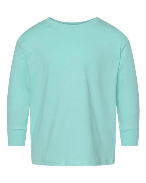 Rabbit Skins Toddler Long Sleeve 3302