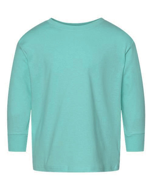 Rabbit Skins Toddler Long Sleeve 3302