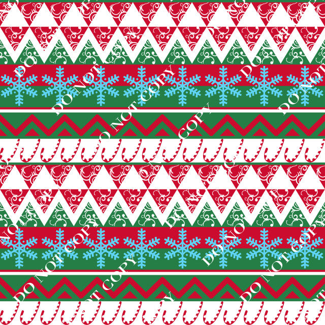 HTV Christmas Aztec PPV