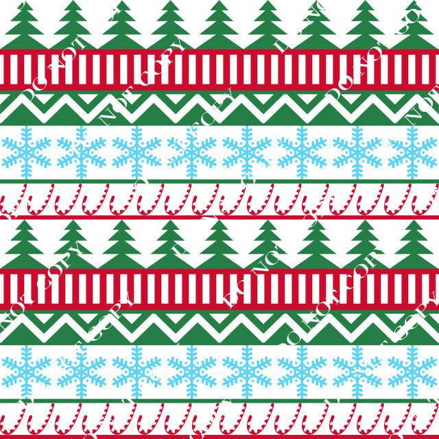 HTV Christmas Aztec PPV