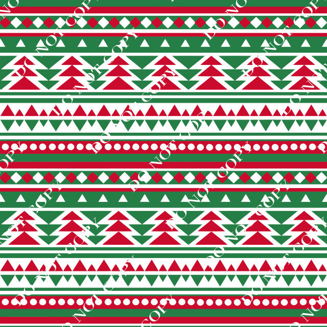 HTV Christmas Aztec PPV