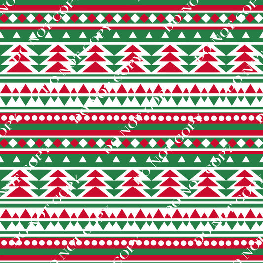 HTV Christmas Aztec PPV