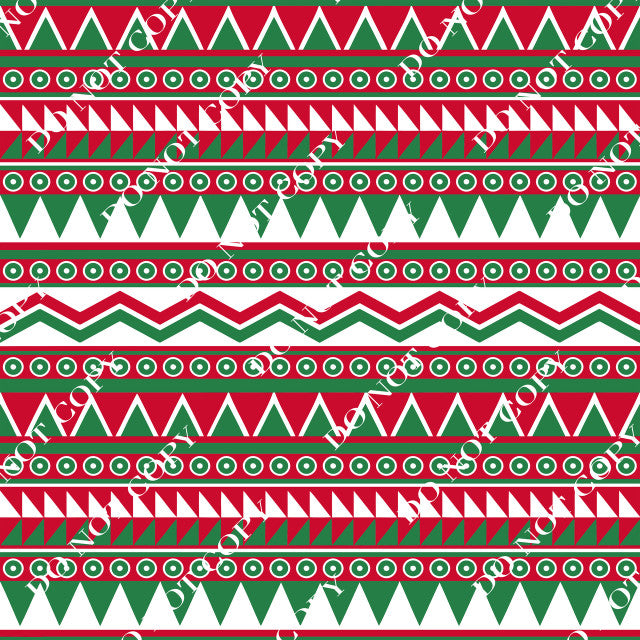 HTV Christmas Aztec PPV
