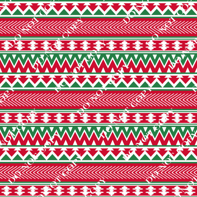 HTV Christmas Aztec PPV