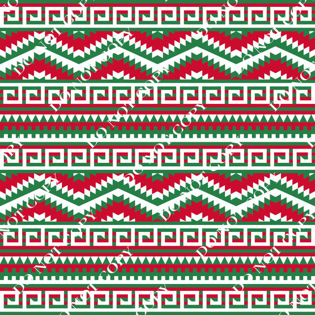 HTV Christmas Aztec PPV