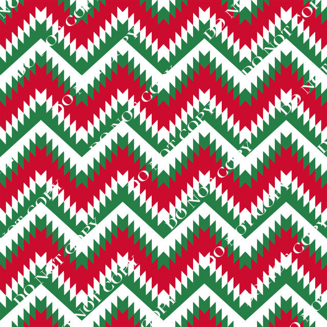 HTV Christmas Aztec PPV