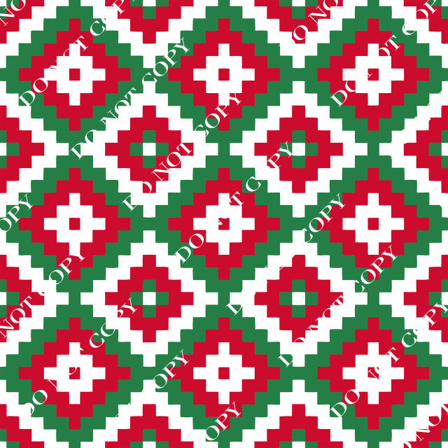 HTV Christmas Aztec PPV